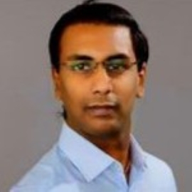 Profile photo of Dr Krishna Vadlamannati